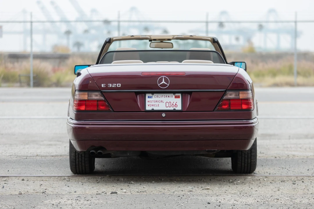 1995 Mercedes-Benz W124 E-Class - Image 6 of 31