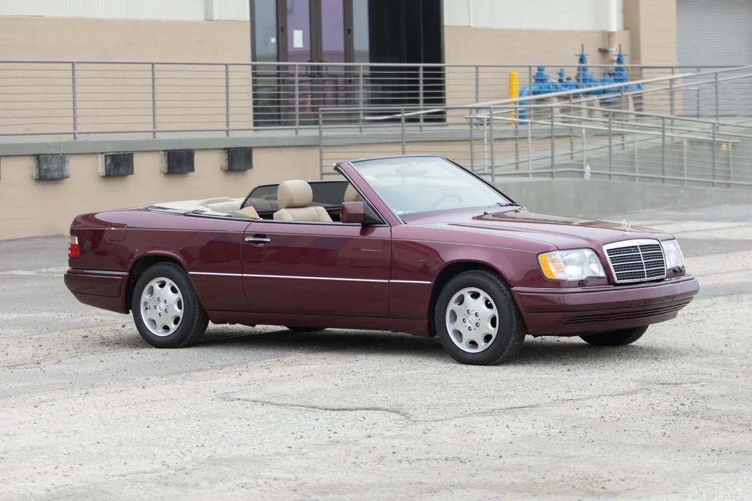 1995 Mercedes-Benz W124 E-Class - Image 9 of 31