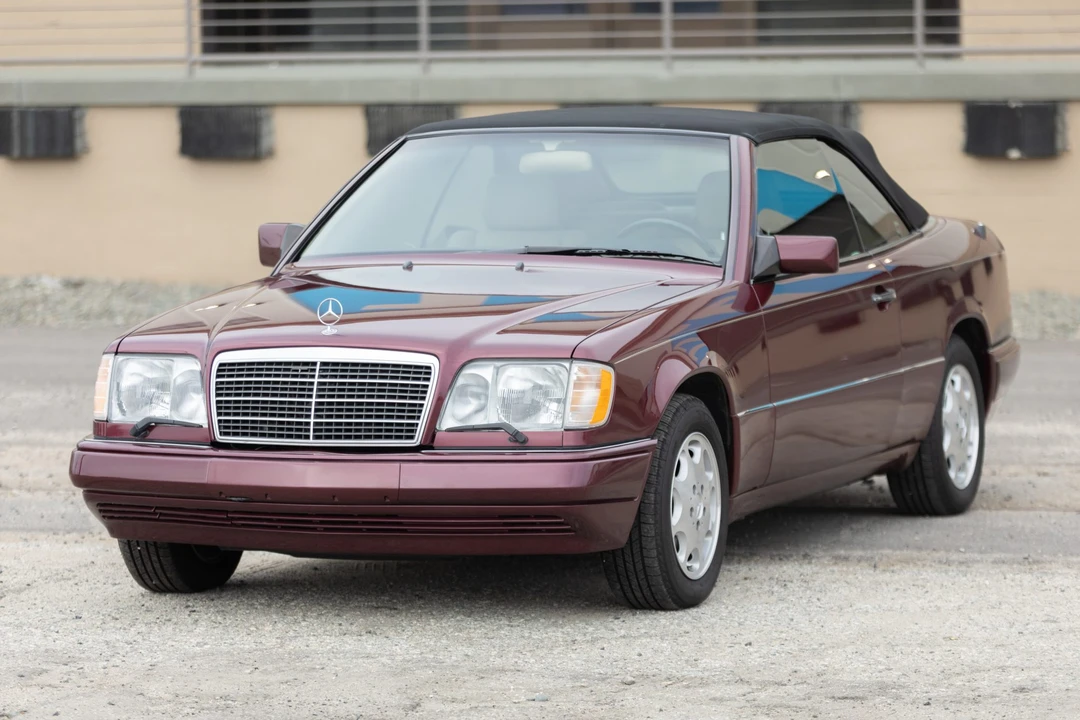 1995 Mercedes-Benz W124 E-Class - Image 11 of 31