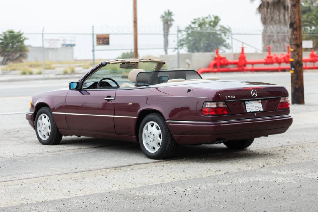 1995 Mercedes-Benz W124 E-Class - Image 5 of 31