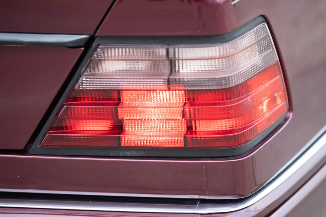 1995 Mercedes-Benz W124 E-Class - Image 21 of 31