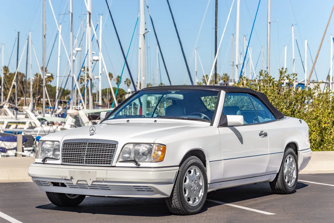 1995 Mercedes-Benz W124 E-Class - Image 3 of 31