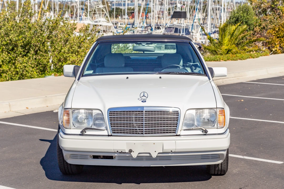 1995 Mercedes-Benz W124 E-Class - Image 20 of 31