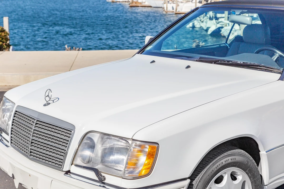 1995 Mercedes-Benz W124 E-Class - Image 24 of 31