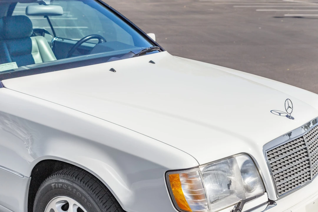 1995 Mercedes-Benz W124 E-Class - Image 21 of 31
