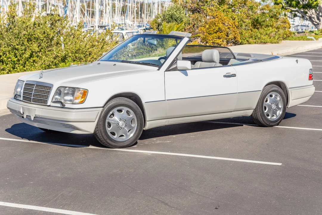 1995 Mercedes-Benz W124 E-Class - Image 4 of 31