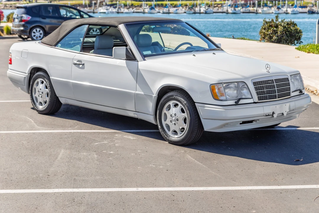 1995 Mercedes-Benz W124 E-Class - Image 19 of 31