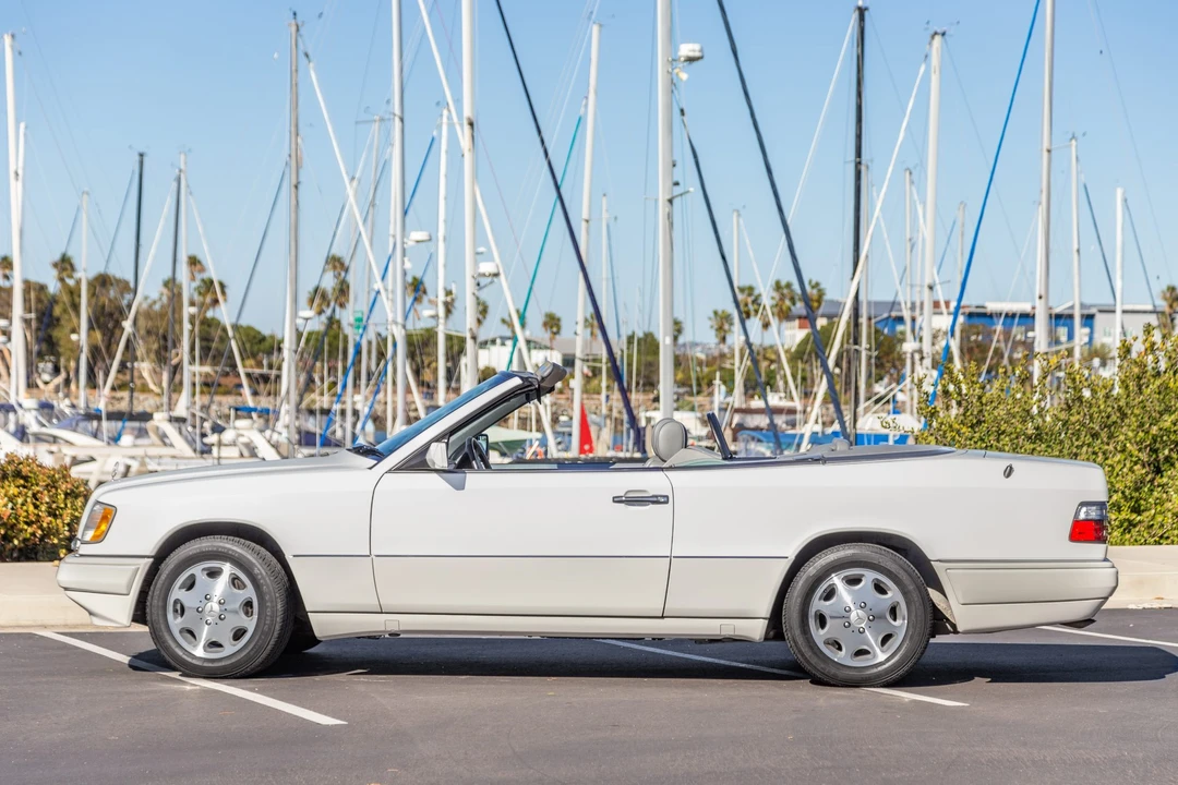 1995 Mercedes-Benz W124 E-Class - Image 7 of 31