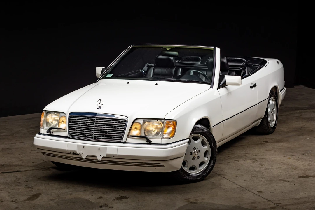 1995 Mercedes-Benz W124 E-Class - Image 31 of 31