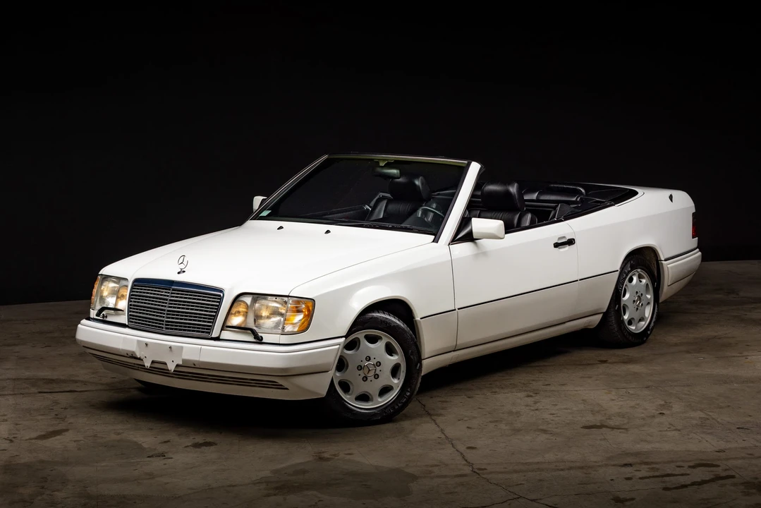1995 Mercedes-Benz W124 E-Class - Image 30 of 31
