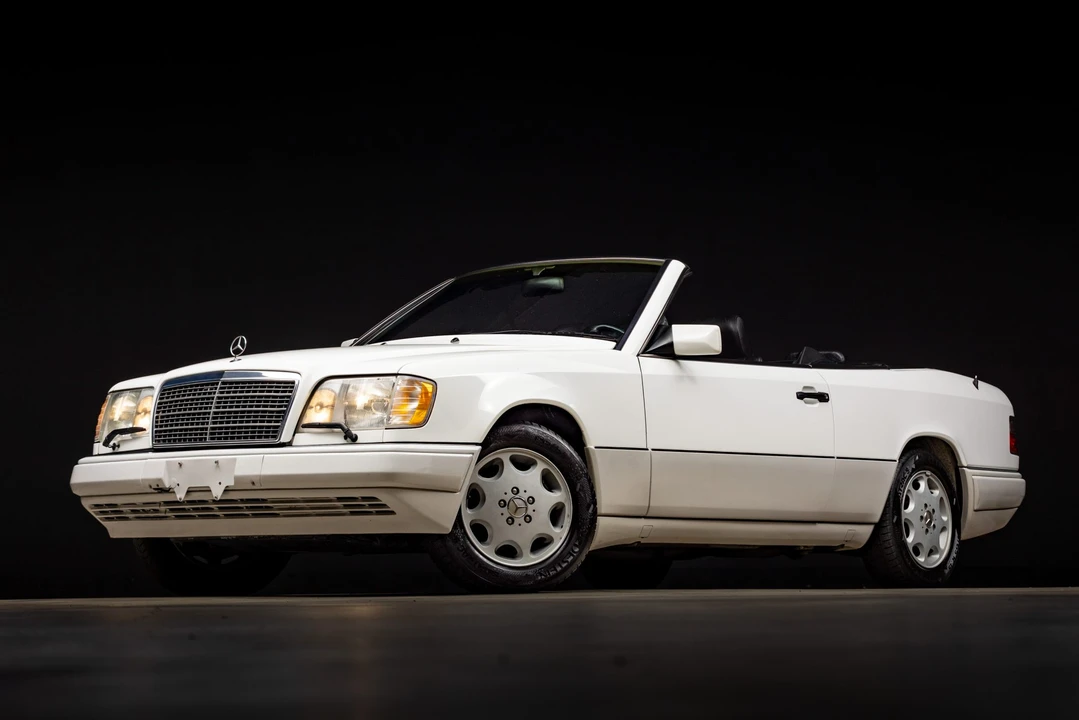 1995 Mercedes-Benz W124 E-Class - Image 29 of 31