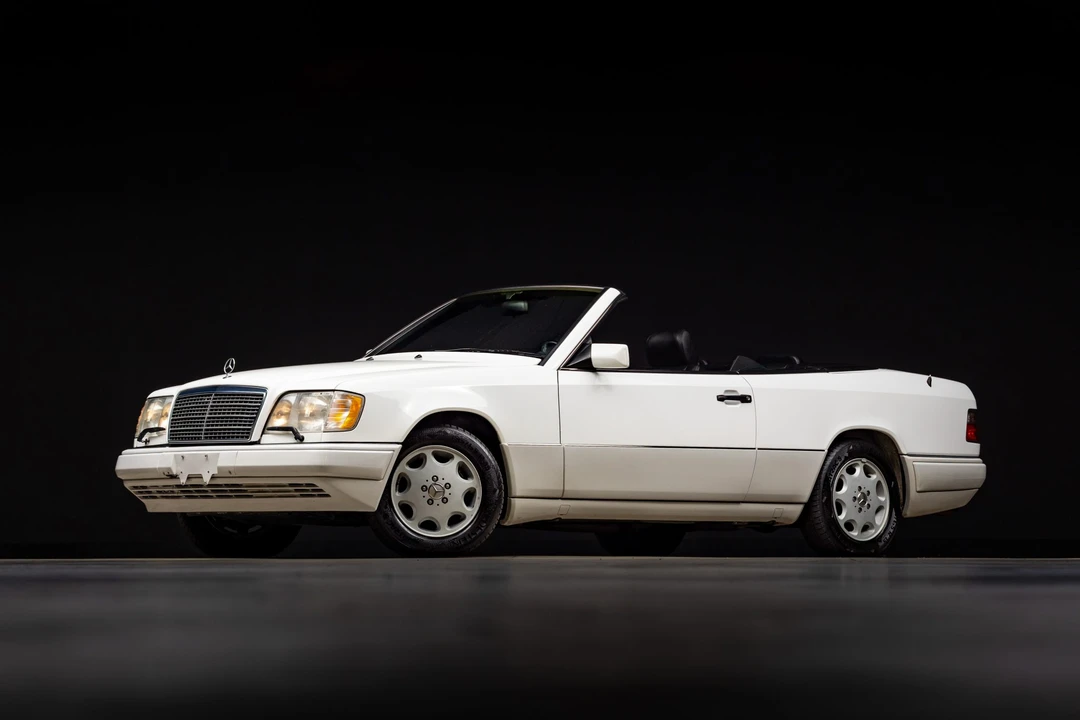 1995 Mercedes-Benz W124 E-Class - Image 28 of 31