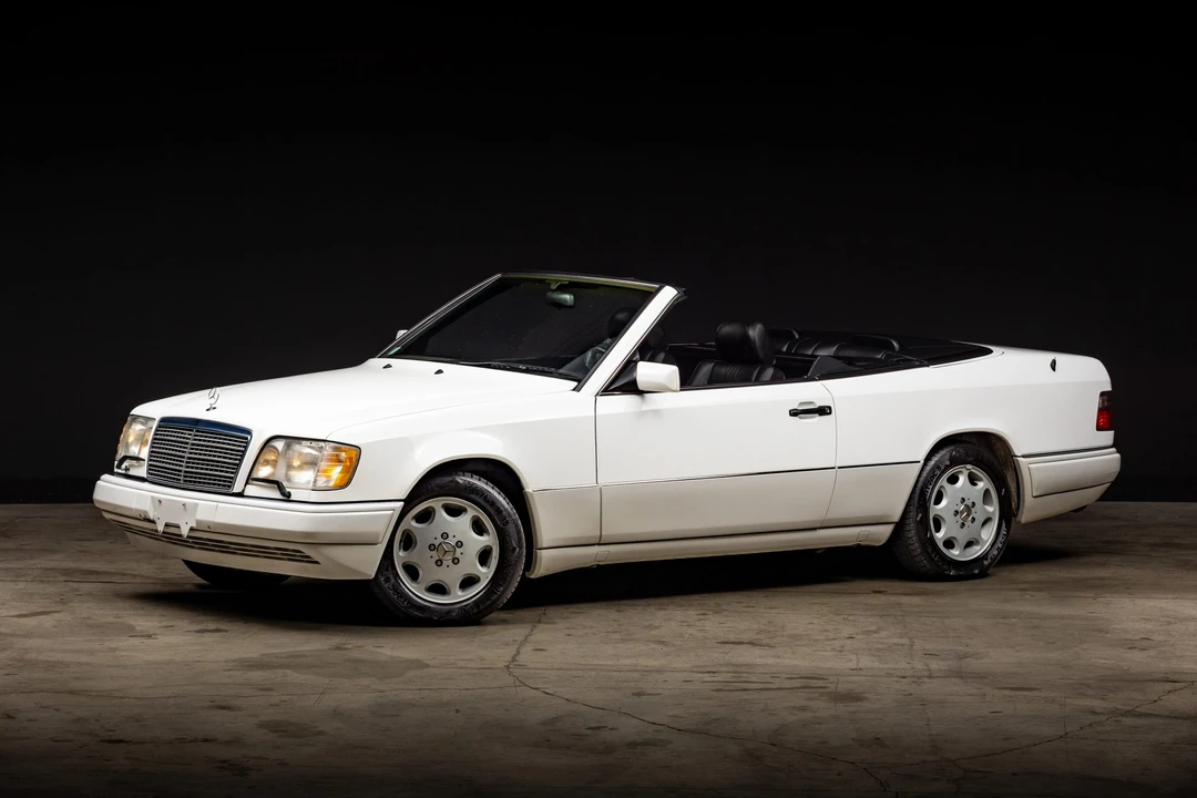 1995 Mercedes-Benz W124 E-Class - Image 27 of 31