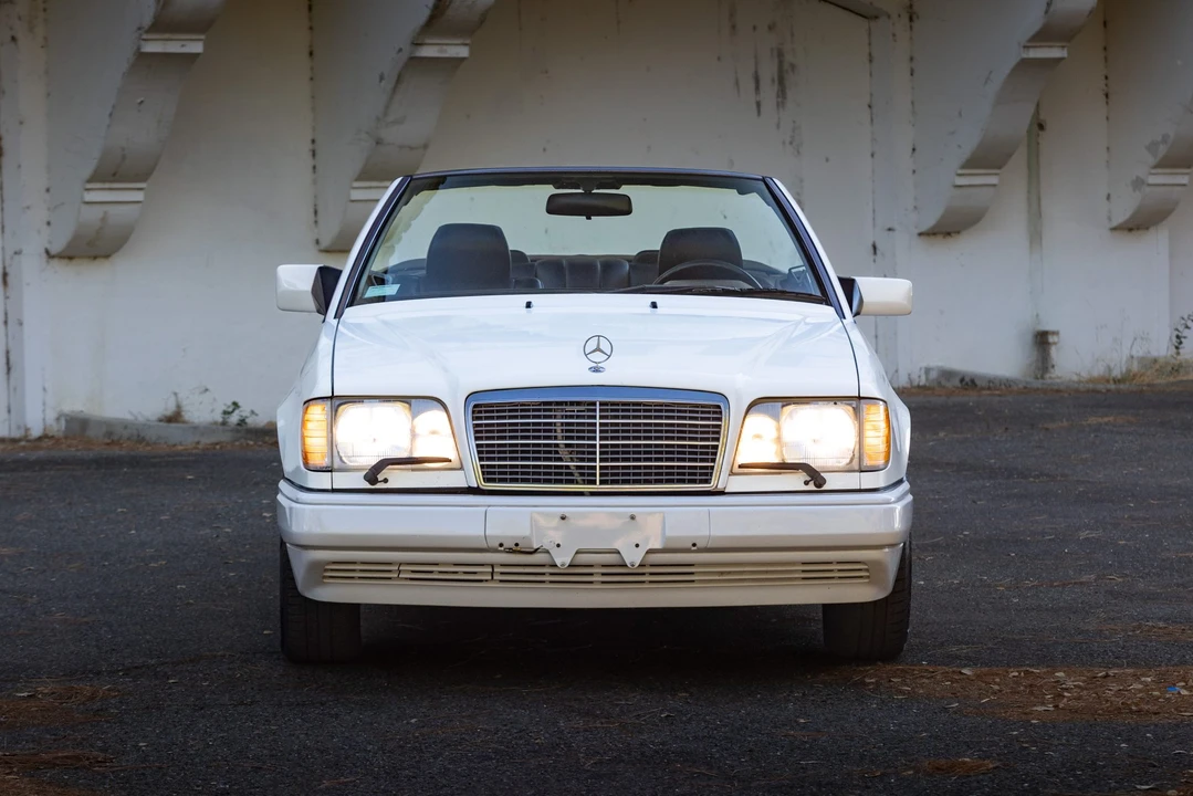 1995 Mercedes-Benz W124 E-Class - Image 9 of 31