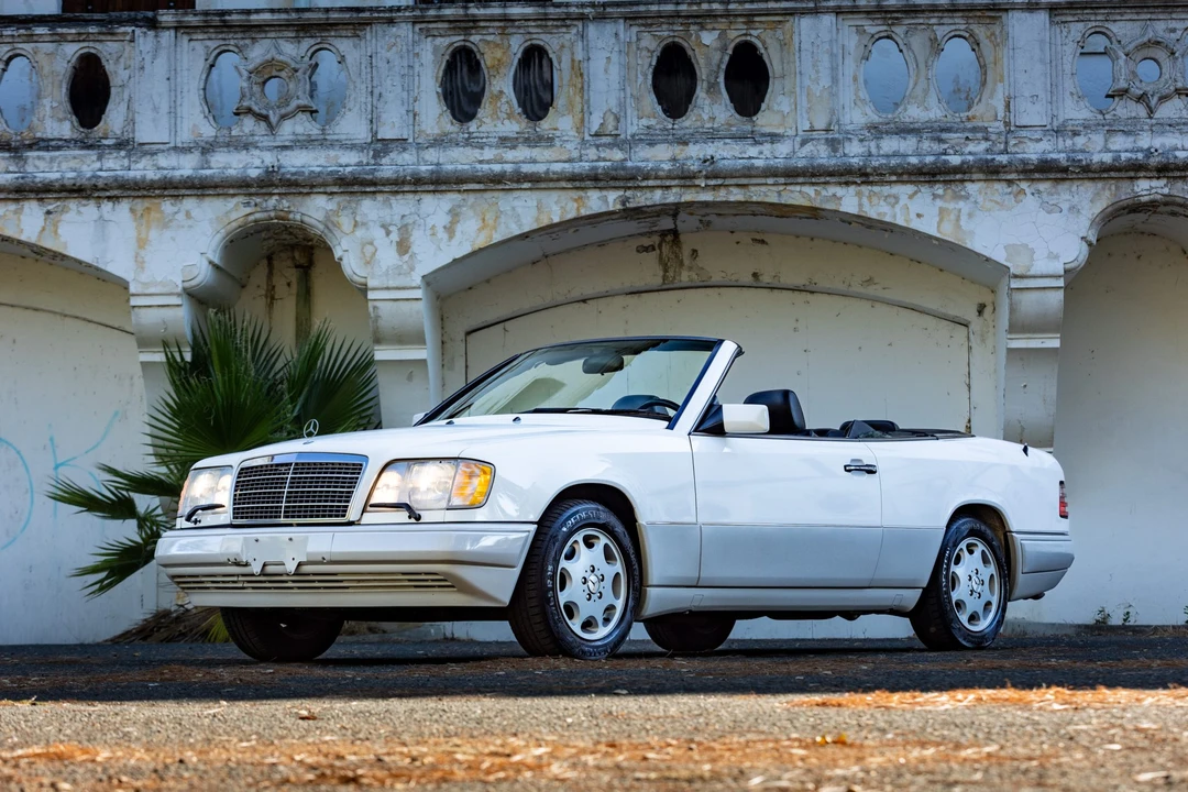 1995 Mercedes-Benz W124 E-Class - Image 7 of 31