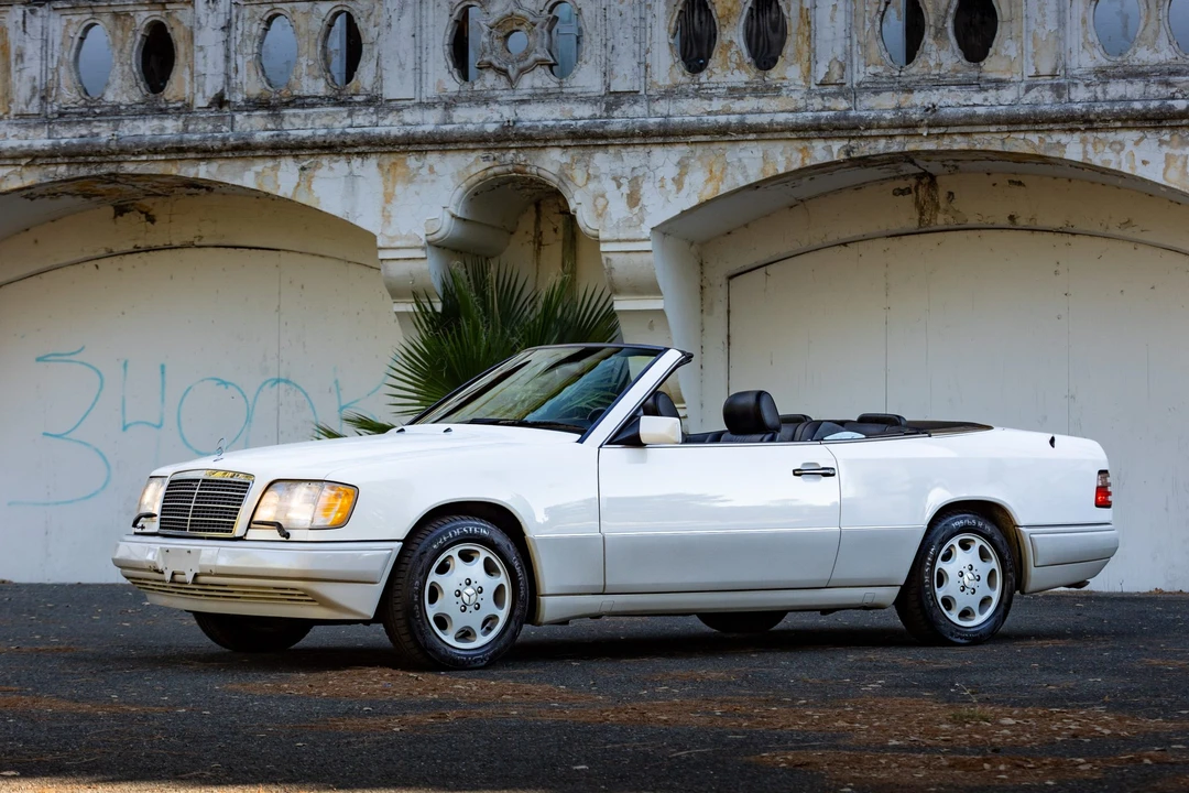 1995 Mercedes-Benz W124 E-Class - Image 5 of 31