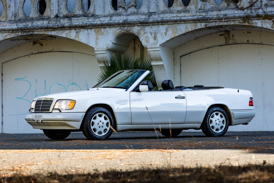 1995 Mercedes-Benz W124 E-Class - Image 3 of 31
