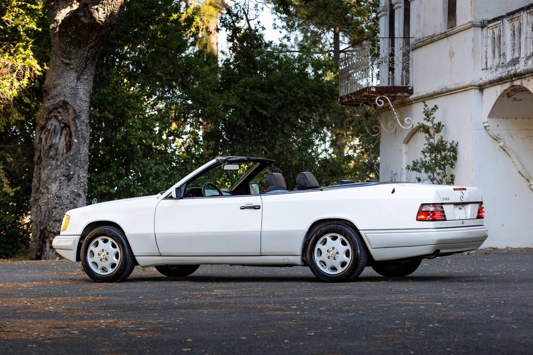 1995 Mercedes-Benz W124 E-Class - Image 25 of 31