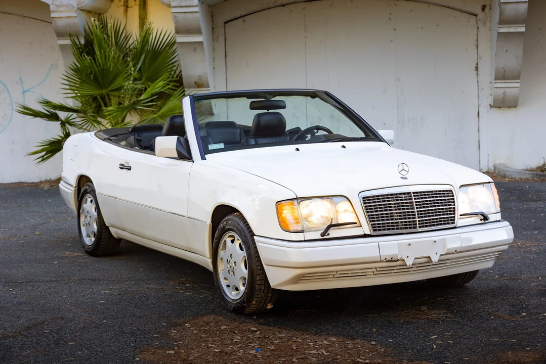 1995 Mercedes-Benz W124 E-Class - Image 10 of 31