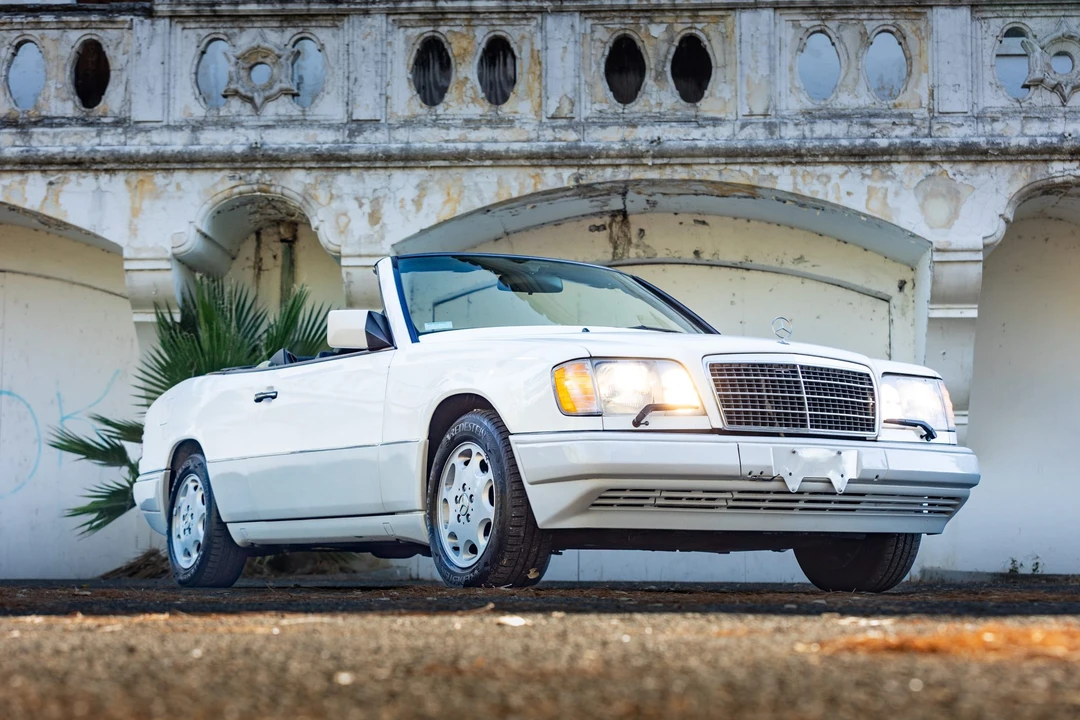 1995 Mercedes-Benz W124 E-Class - Image 11 of 31