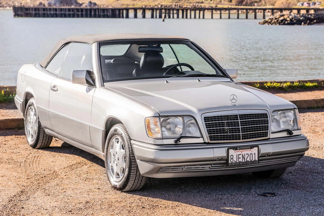 1995 Mercedes-Benz W124 E-Class - Image 5 of 31
