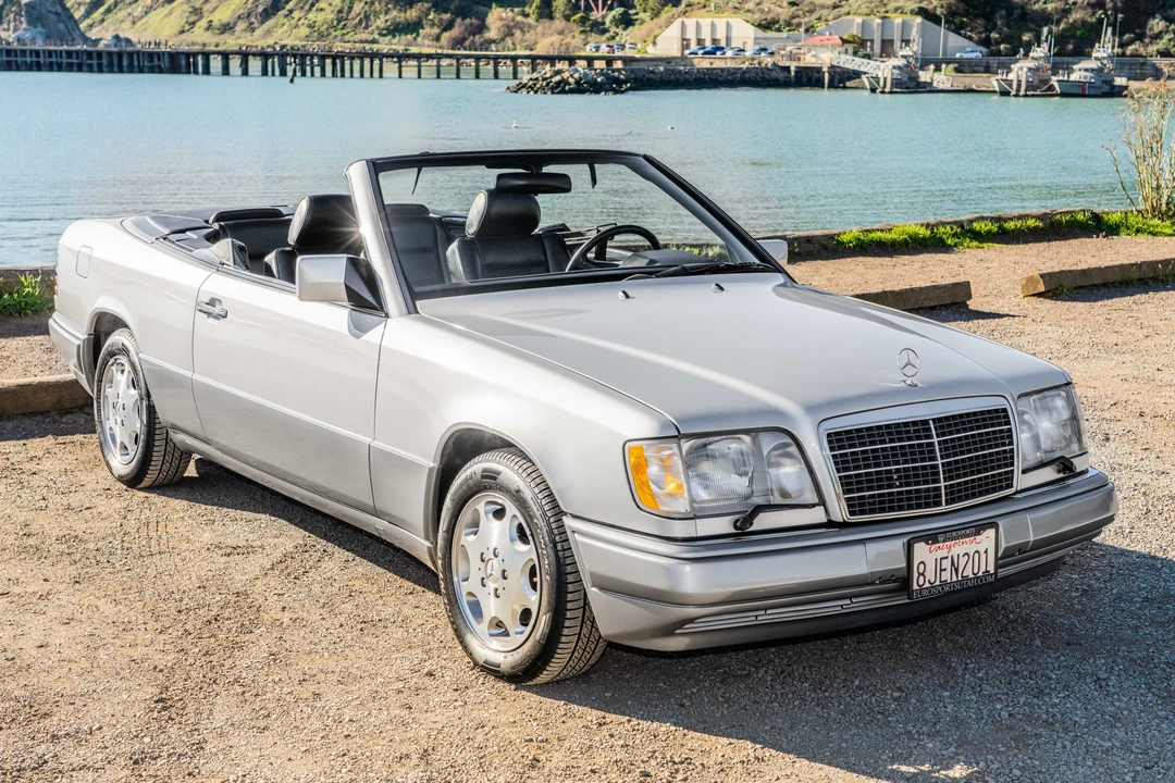 1995 Mercedes-Benz W124 E-Class - Image 6 of 31