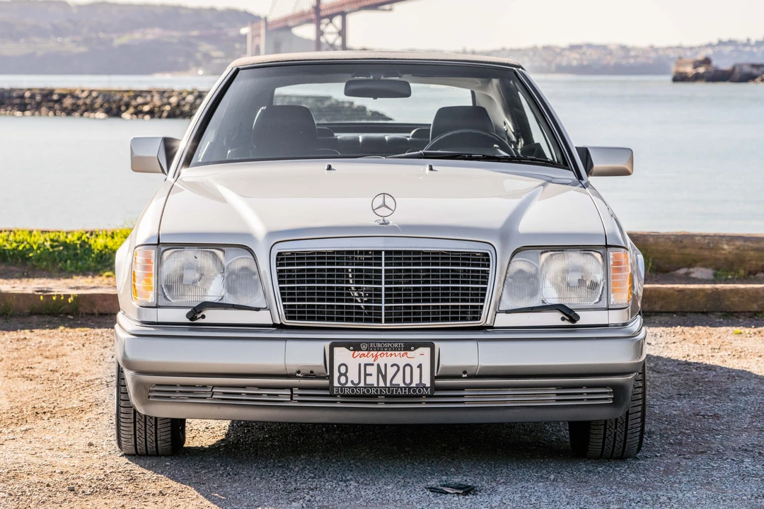 1995 Mercedes-Benz W124 E-Class - Image 4 of 31