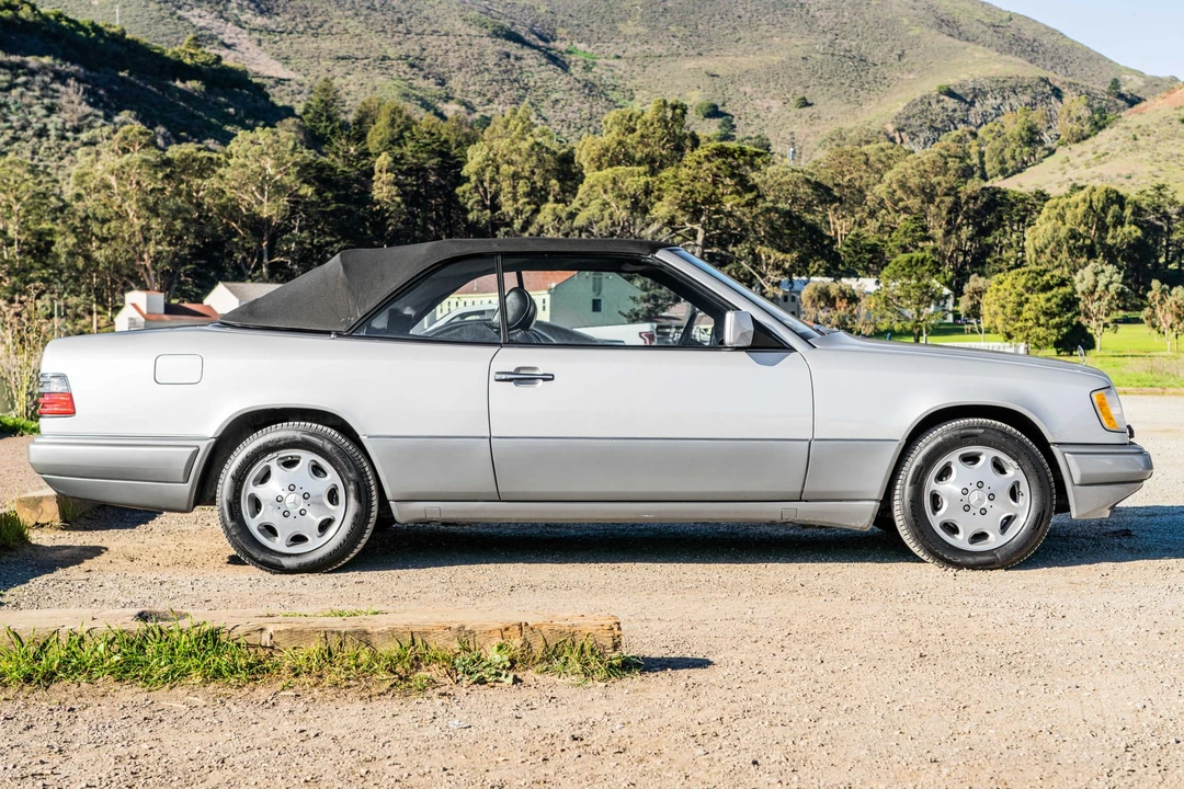 1995 Mercedes-Benz W124 E-Class - Image 7 of 31