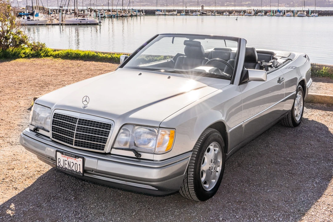 1995 Mercedes-Benz W124 E-Class - Image 3 of 31