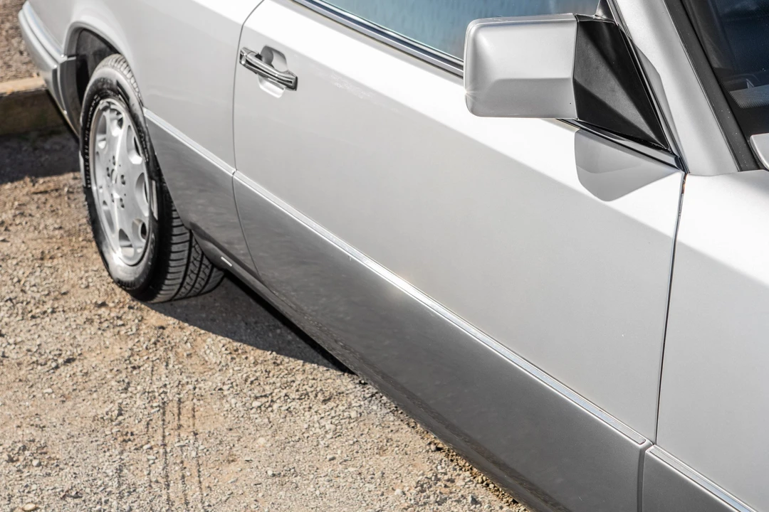 1995 Mercedes-Benz W124 E-Class - Image 16 of 31