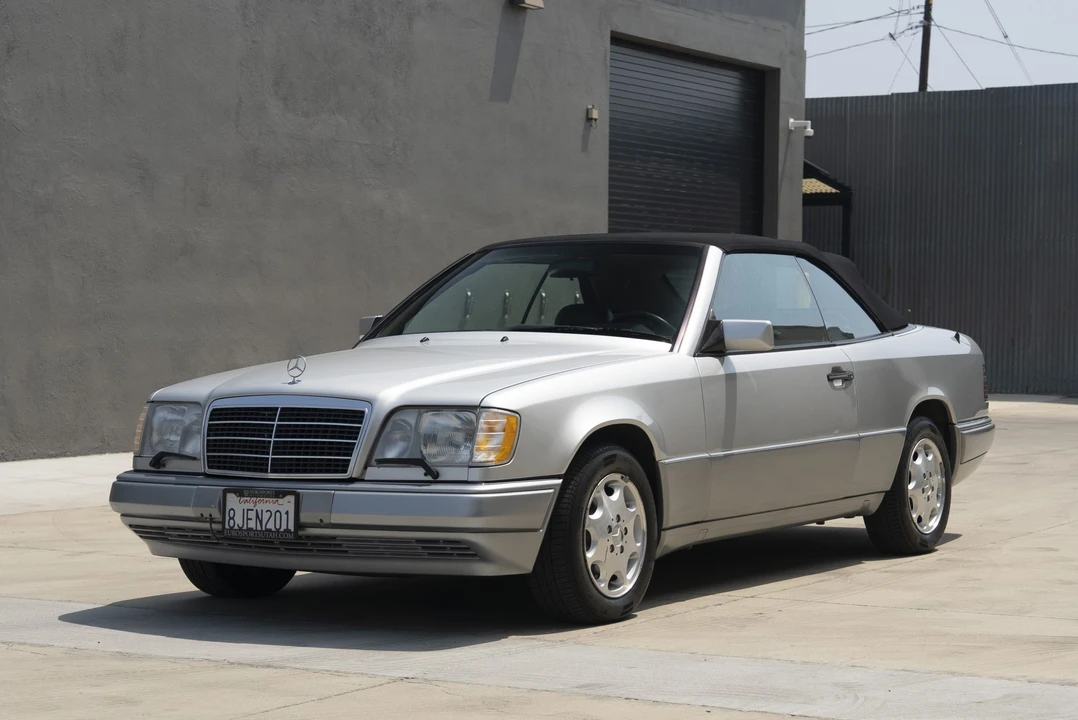 1995 Mercedes-Benz W124 E-Class - Image 25 of 31