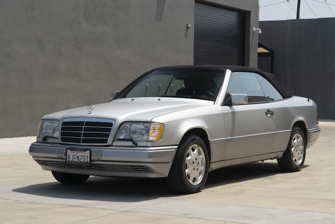 1995 Mercedes-Benz W124 E-Class - Image 24 of 31