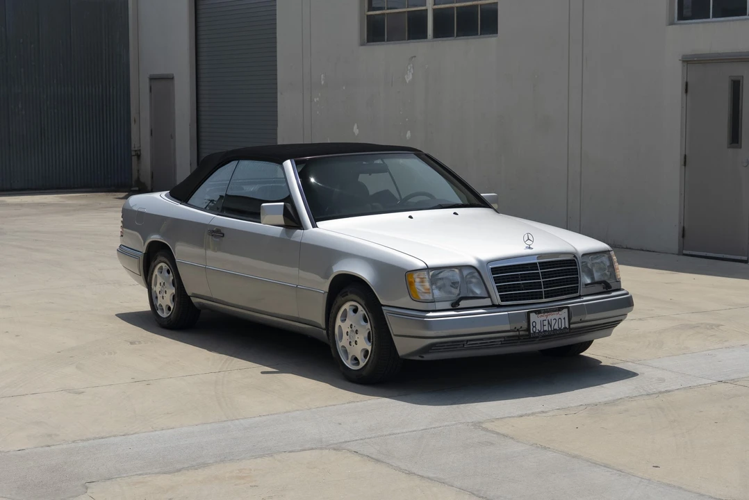 1995 Mercedes-Benz W124 E-Class - Image 31 of 31