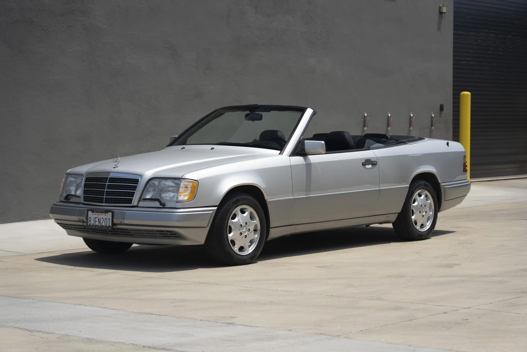 1995 Mercedes-Benz W124 E-Class - Image 10 of 31