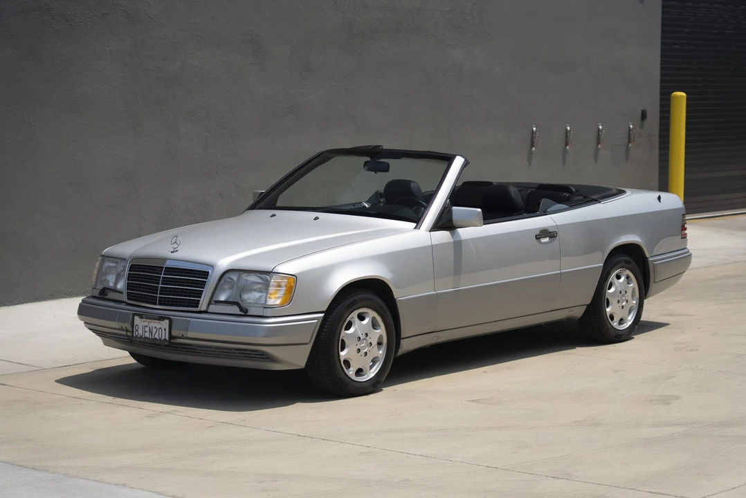 1995 Mercedes-Benz W124 E-Class - Image 9 of 31
