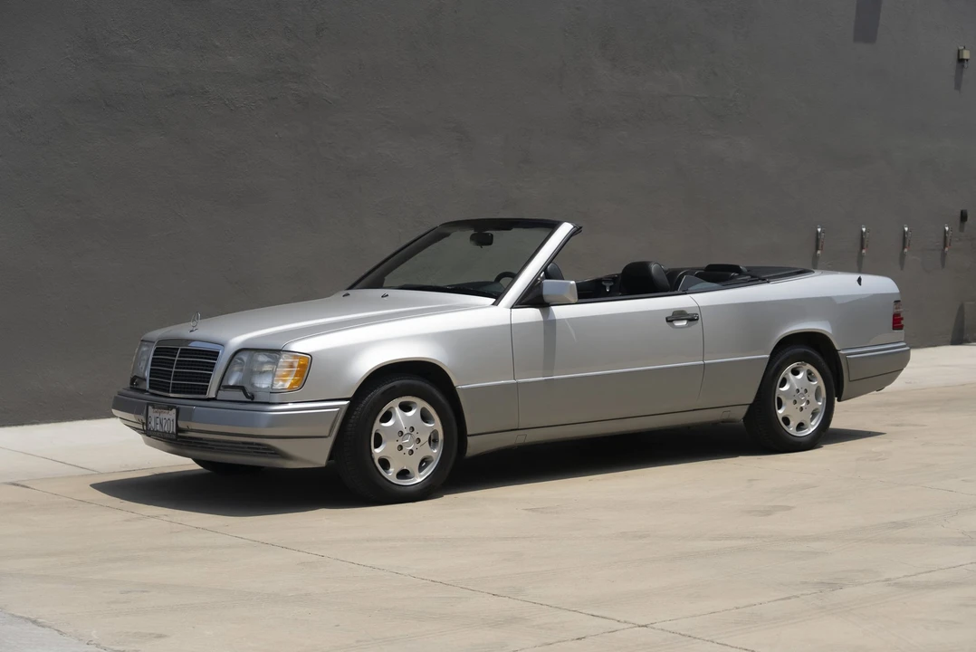 1995 Mercedes-Benz W124 E-Class - Image 11 of 31