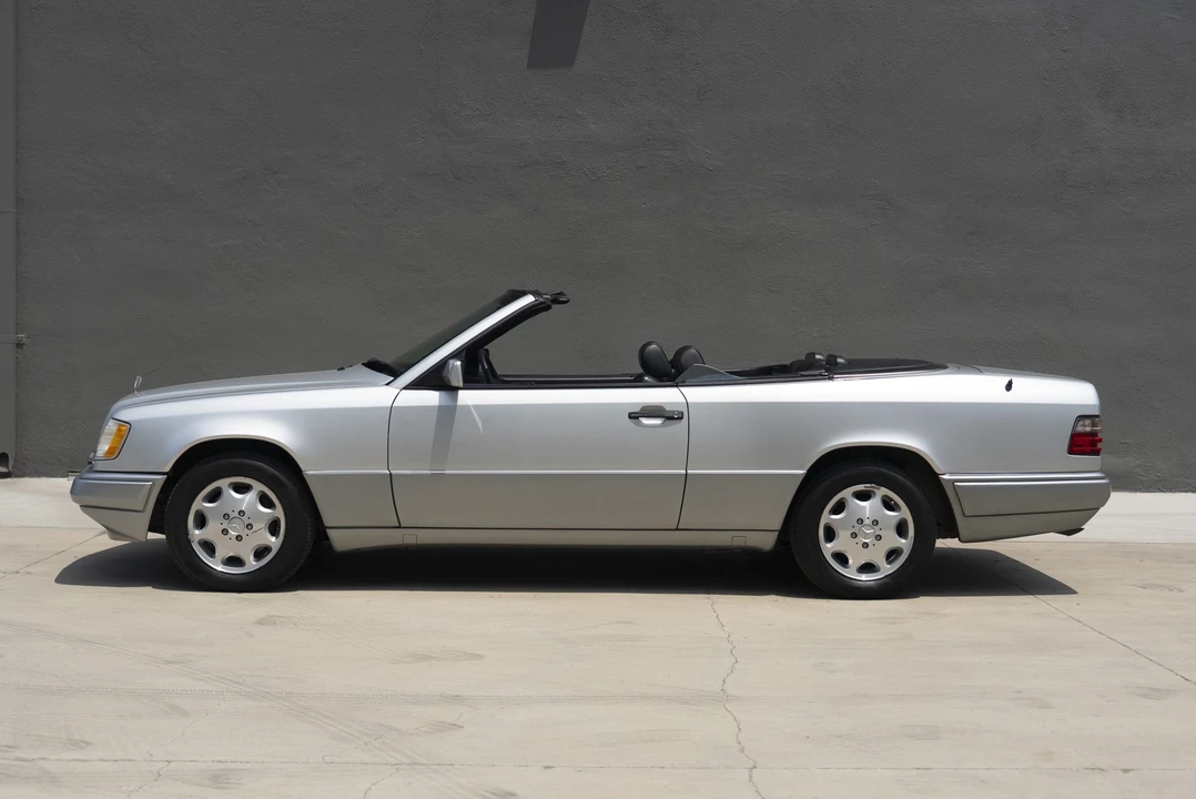 1995 Mercedes-Benz W124 E-Class - Image 15 of 31