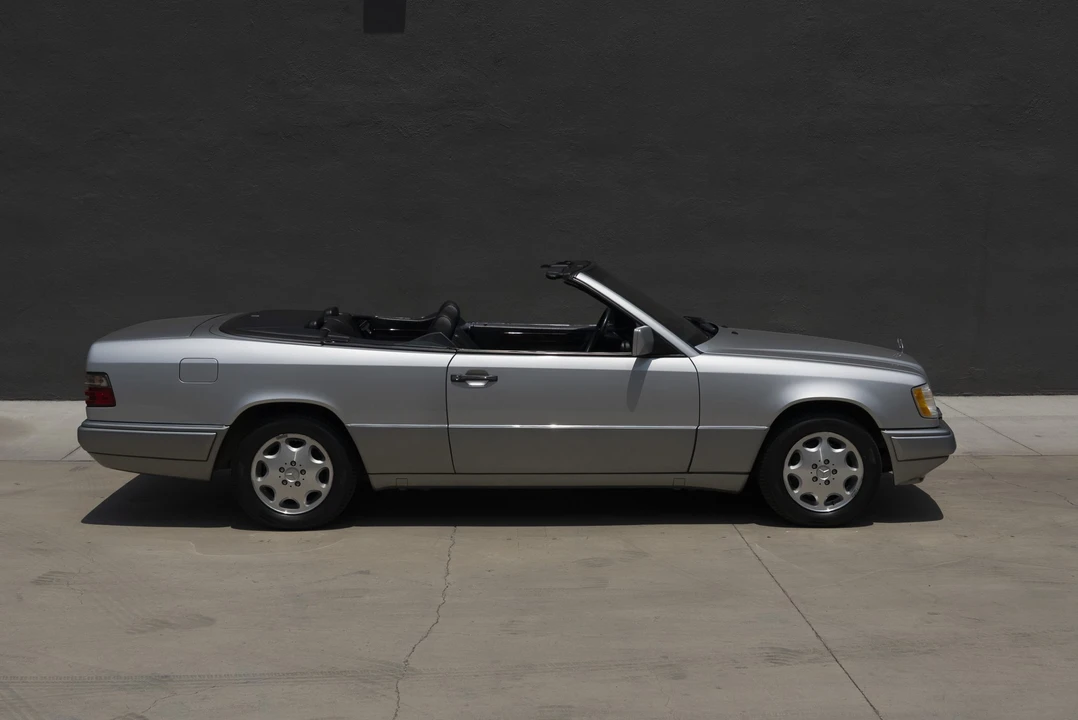 1995 Mercedes-Benz W124 E-Class - Image 21 of 31