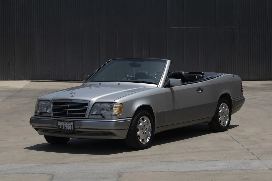 1995 Mercedes-Benz W124 E-Class - Image 7 of 31
