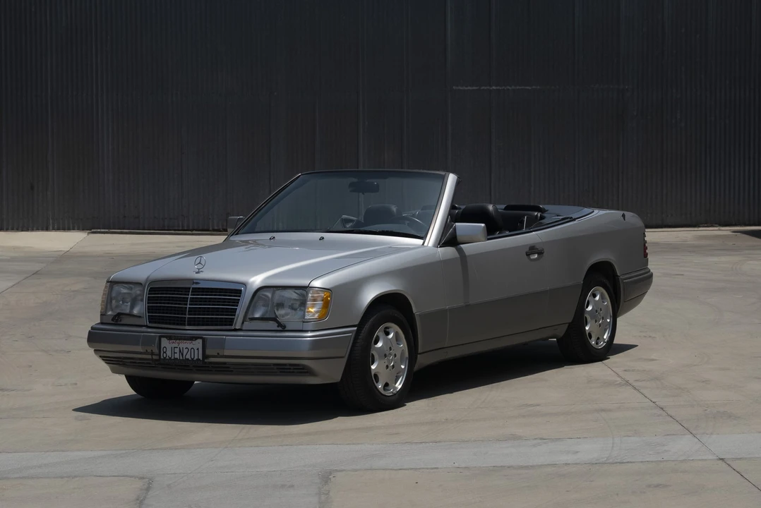 1995 Mercedes-Benz W124 E-Class - Image 6 of 31