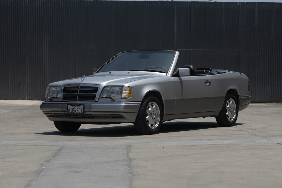 1995 Mercedes-Benz W124 E-Class - Image 5 of 31