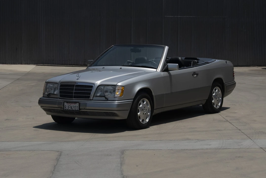 1995 Mercedes-Benz W124 E-Class - Image 4 of 31