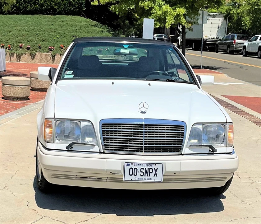 1995 Mercedes-Benz W124 E-Class - Image 6 of 31