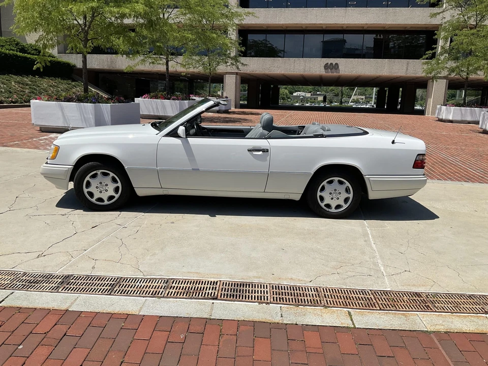1995 Mercedes-Benz W124 E-Class - Image 21 of 31