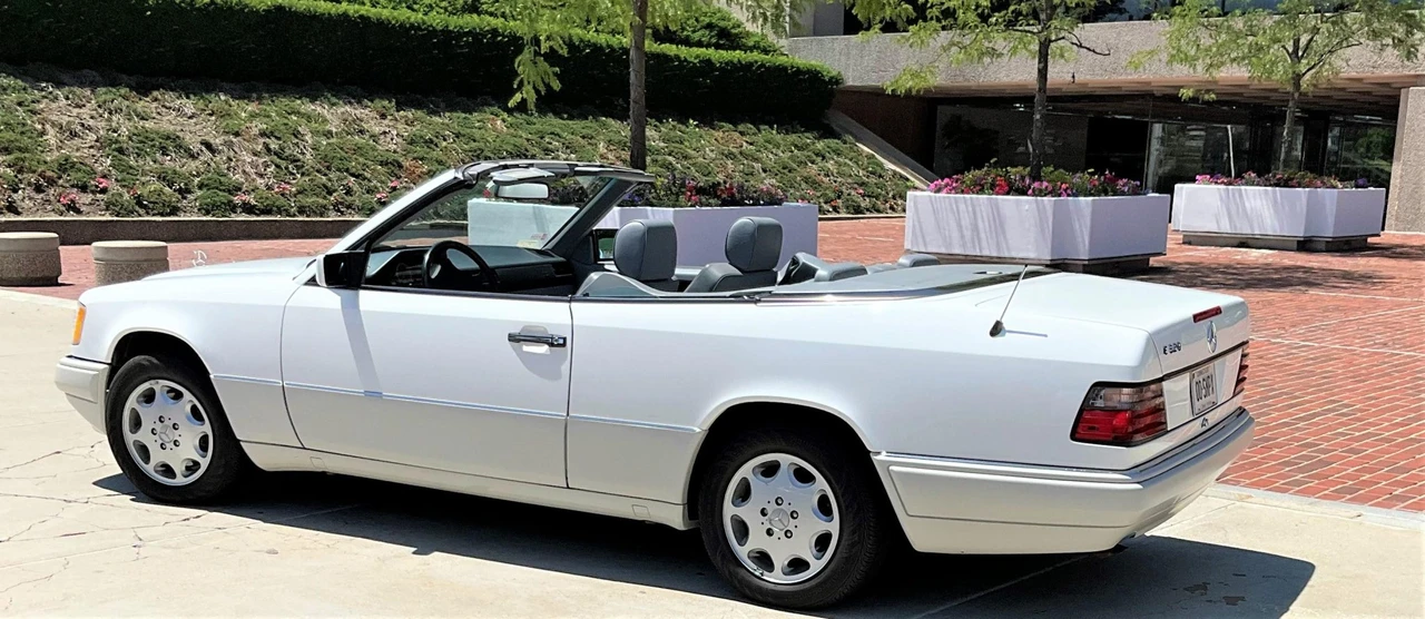 1995 Mercedes-Benz W124 E-Class - Image 25 of 31