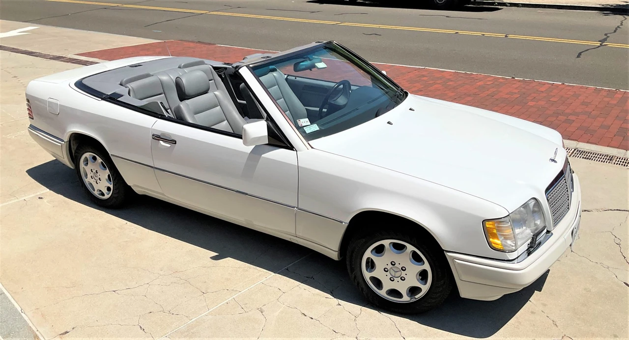 1995 Mercedes-Benz W124 E-Class - Image 8 of 31