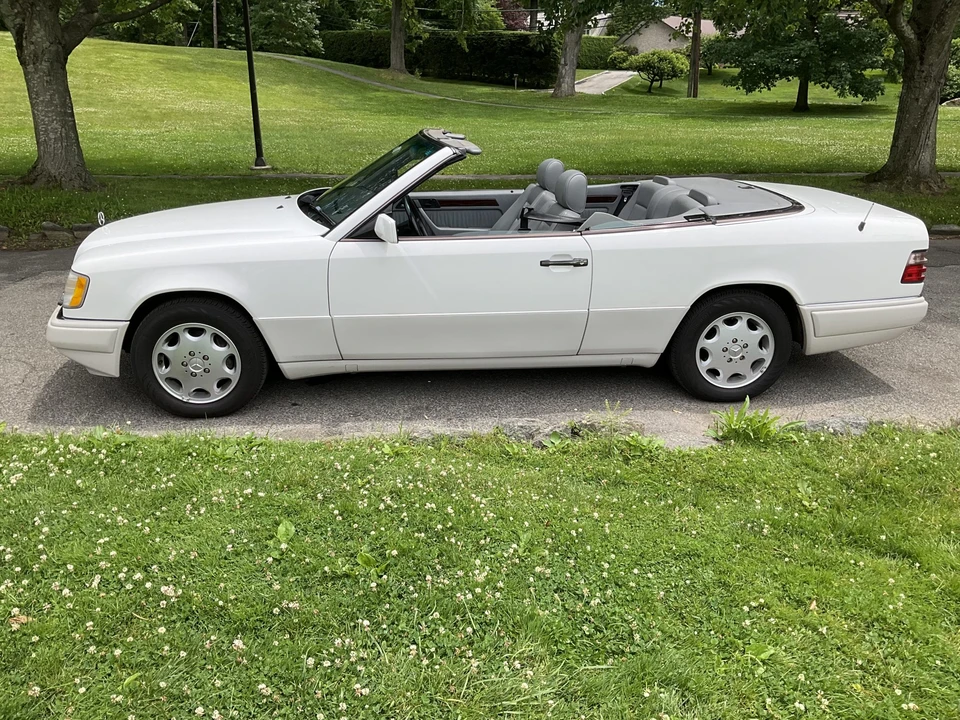 1995 Mercedes-Benz W124 E-Class - Image 19 of 31