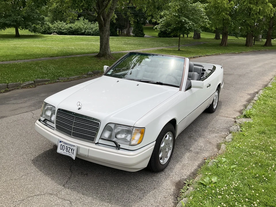 1995 Mercedes-Benz W124 E-Class - Image 4 of 31