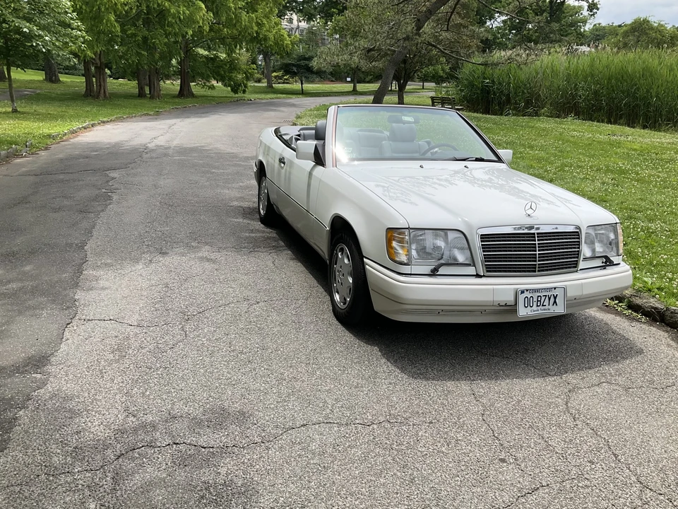 1995 Mercedes-Benz W124 E-Class - Image 7 of 31
