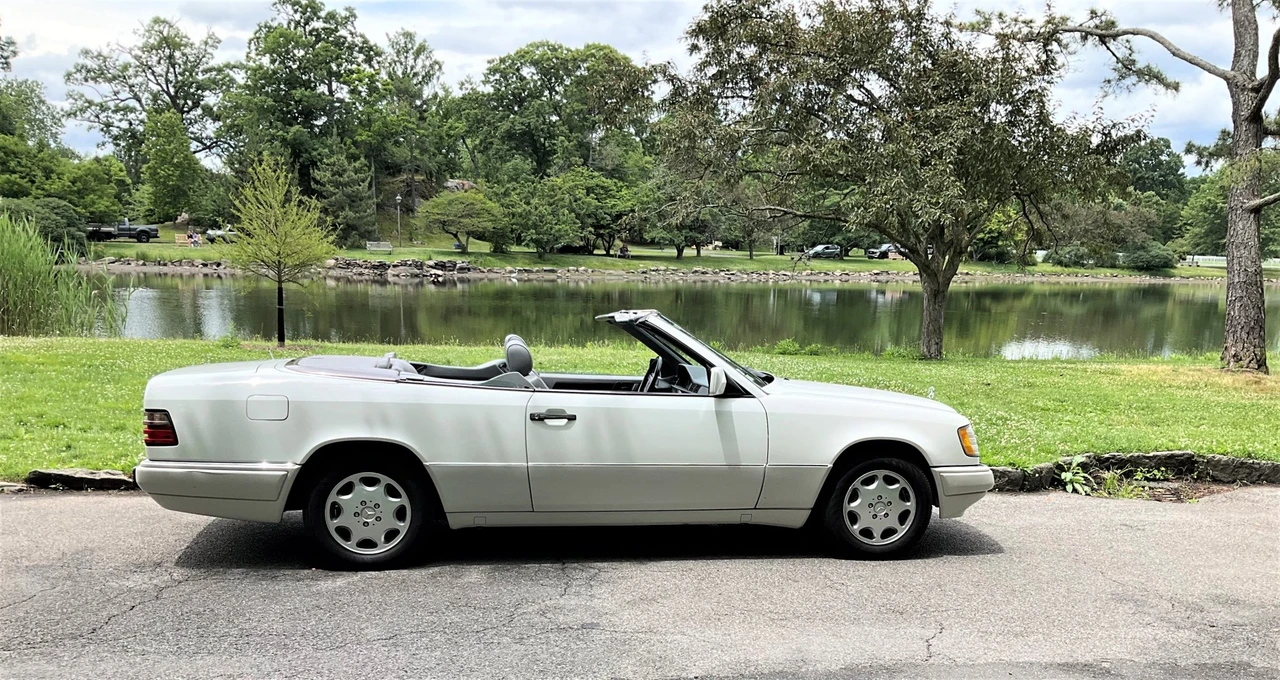1995 Mercedes-Benz W124 E-Class - Image 10 of 31
